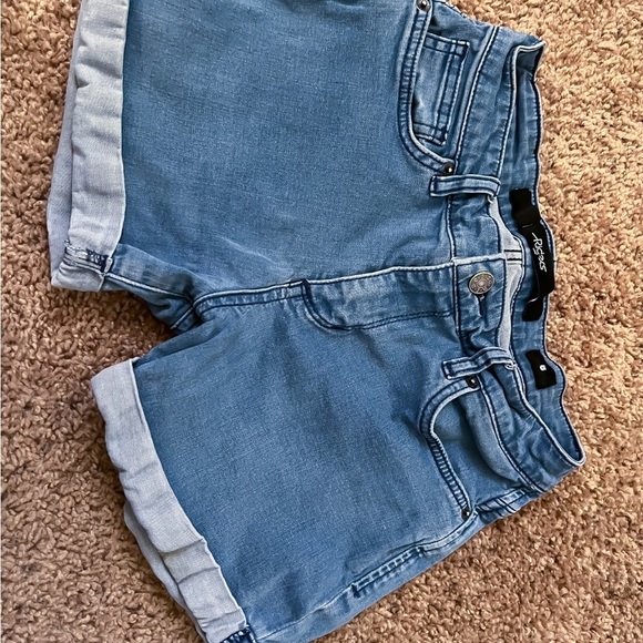 Vintage 💎 Lee Riders Shorts - Picture 2 of 5